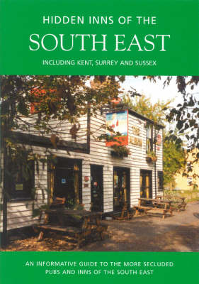 Book cover for The Hidden Inns of the South East