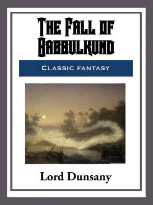 Book cover for The Fall of Babbulkund