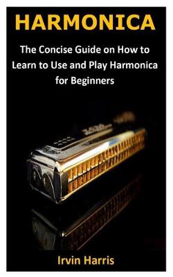 Book cover for Harmonica
