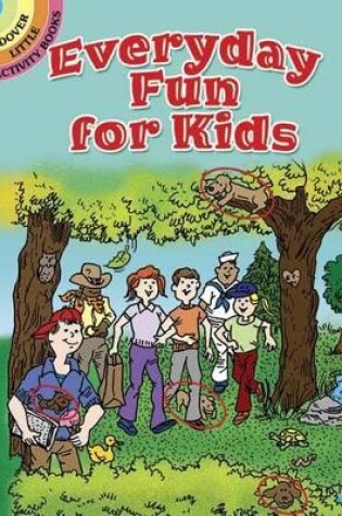 Cover of Everyday Fun for Kids
