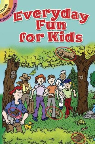 Cover of Everyday Fun for Kids