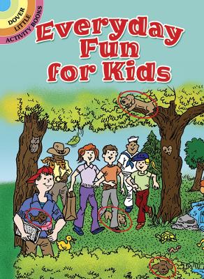 Book cover for Everyday Fun for Kids