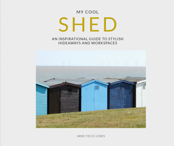 Book cover for My Cool Shed