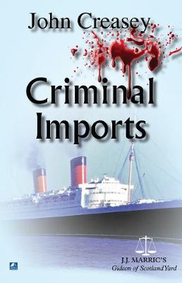 Cover of Criminal Imports