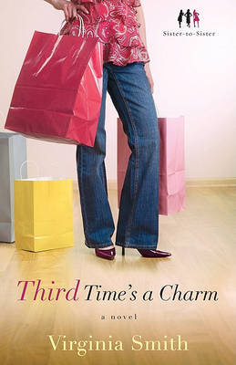 Book cover for Third Time's a Charm