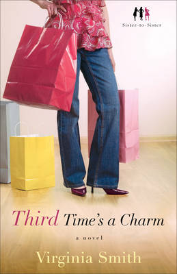 Book cover for Third Time's a Charm