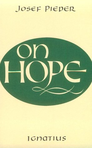 Book cover for On Hope