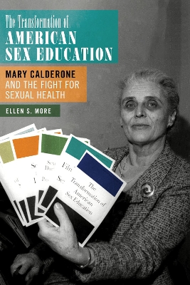 Book cover for The Transformation of American Sex Education