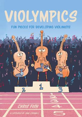 Cover of Violympics