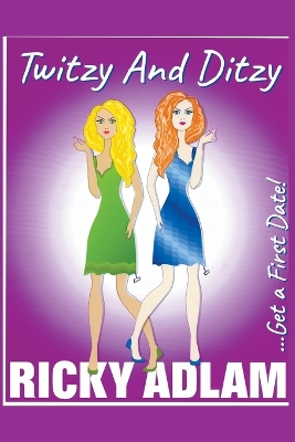 Book cover for Twitzy & Ditzy