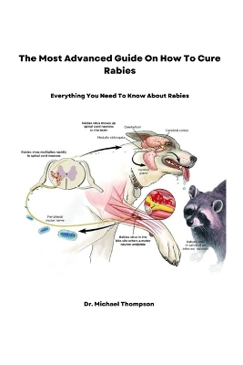 Book cover for The Most Advanced Guide On How To Cure Rabies