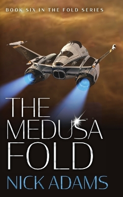 Book cover for The Medusa Fold