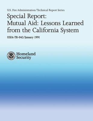 Cover of Special Report