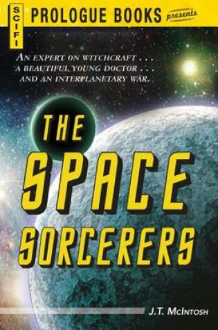 Cover of The Space Sorcerers