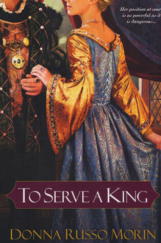Cover of To Serve a King
