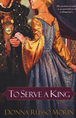 Book cover for To Serve a King