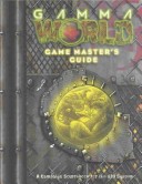 Book cover for Gamma World Game Masters Guide