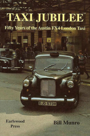 Cover of Taxi Jubilee