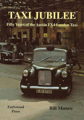 Book cover for Taxi Jubilee