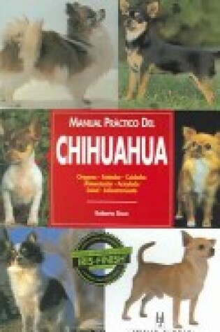 Cover of Manual Practico del Chihuahua