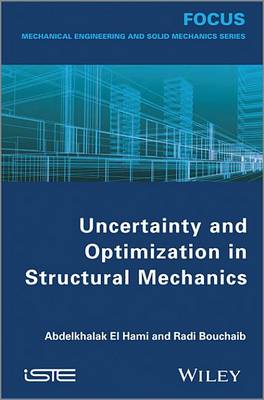 Cover of Uncertainty and Optimization in Structural Mechanics