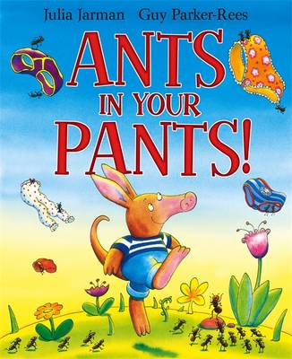 Book cover for Ants in Your Pants!