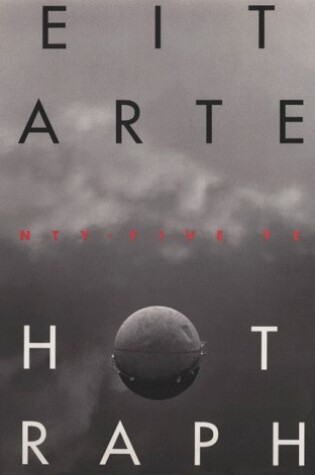 Cover of Keith Carter Photographs