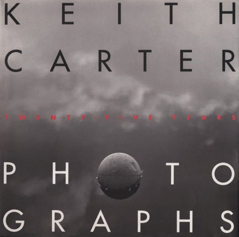 Book cover for Keith Carter Photographs