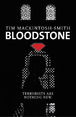 Book cover for Bloodstone