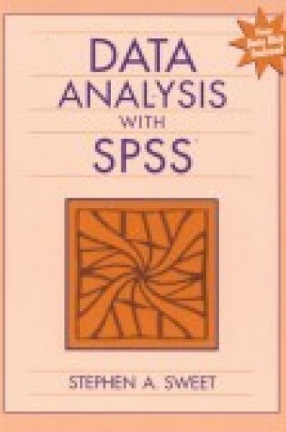 Cover of Sm Data Analysis Spss I/M T/B
