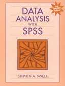 Book cover for Sm Data Analysis Spss I/M T/B