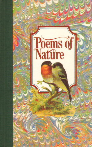 Book cover for Poems of Nature