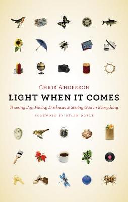 Book cover for Light When It Comes