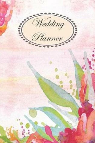 Cover of Wedding Planner