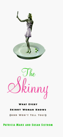 Book cover for The Skinny