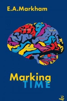 Book cover for Marking Time