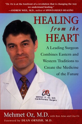 Cover of Healing from the Heart