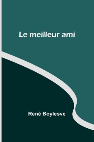 Cover of Le meilleur ami