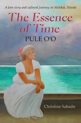 Book cover for The Essence of Time