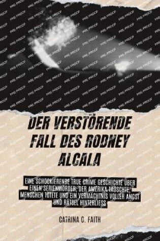 Cover of Der verstörende Fall des Rodney Alcala