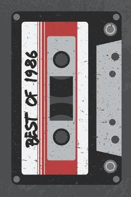 Book cover for Best of 1986