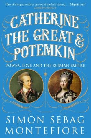 Cover of Catherine the Great and Potemkin