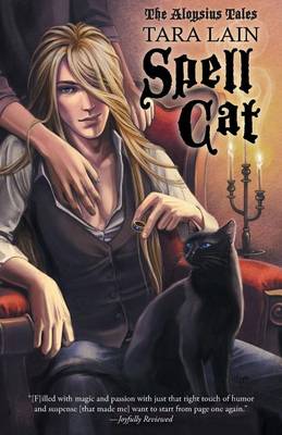 Book cover for Spell Cat