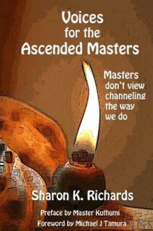 Cover of Voices for the Ascended Masters