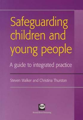 Book cover for Safeguarding Children and Young People