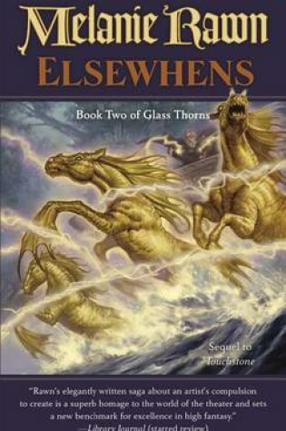 Cover of Elsewhens