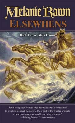 Book cover for Elsewhens