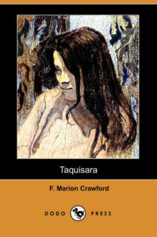 Cover of Taquisara (Dodo Press)