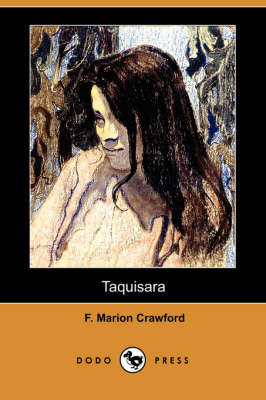 Book cover for Taquisara (Dodo Press)