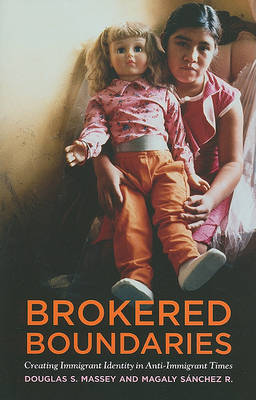 Book cover for Brokered Boundaries